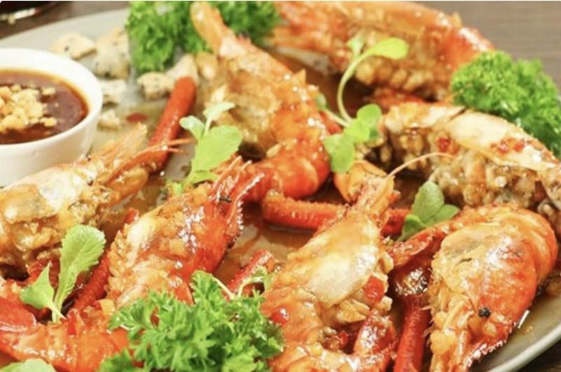 Cách chọn tôm càng xanh tươi ngon cho món rang muối đảm bảo thịt ngọt và chắc